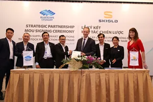 NS BlueScope Lysaght hợp tác với SKIOLD phát triển các giải pháp thông minh cho ngành chăn nuôi