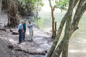 Chuyện hồi mình ở R