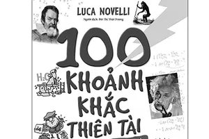 100 khoảnh khắc thiên tài  làm thay đổi thế giới