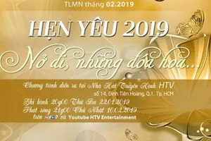 “Hẹn yêu 2019” cùng Thay lời muốn nói
