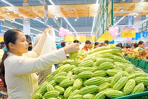 TPHCM phát triển nhiều sản phẩm nông sản chủ lực