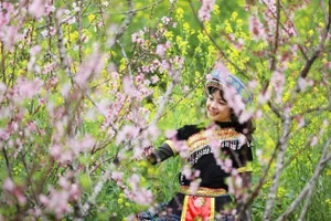 Tặng nàng cả đỉnh Fansipan nhân ngày của phái đẹp