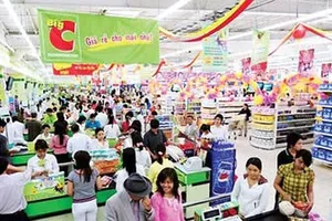 Gần 200 đơn vị tham gia kết nối đưa hàng hóa vào chuỗi siêu thị Big C