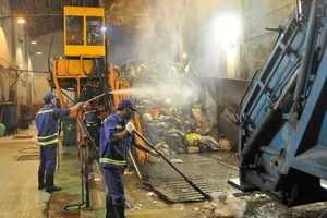 Xây dựng nghĩa trang và khu xử lý rác tại huyện Cần Giờ