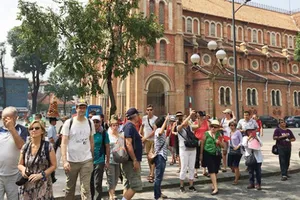 Khách du lịch Ấn Độ đến TPHCM tăng 80,9% 