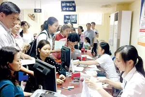 Luân chuyển công chức giải quyết hồ sơ trễ hạn nhiều lần