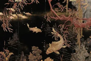 Tranh Việt được giới sưu tập quốc tế chú ý