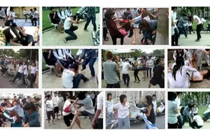 Quy định pháp luật về trách nhiệm phòng chống bạo lực học đường