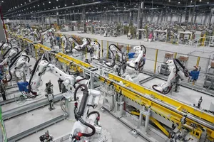 Nhà máy ô tô Vinfast sẽ chính thức khánh thành vào tháng 6-2019