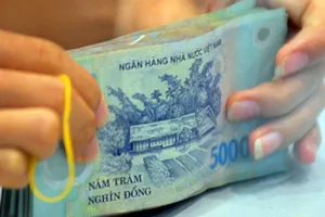 Số thu nợ đọng chỉ bằng 25% số tiền phải hoàn thuế 