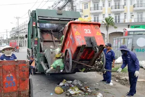 Cần cải thiện đồng bộ hạ tầng thu gom và xử lý rác thải  