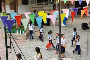 Triển khai kế hoạch giáo dục bảo vệ môi trường 