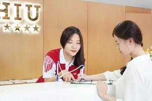 Đại học quốc tế Hồng Bàng công bố đề thi mẫu kỳ thi năng lực