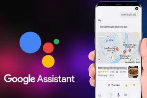 Trợ lý ảo AI Google Assistant hiểu và nói tiếng Việt