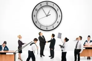 Cân nhắc việc đổi giờ làm việc