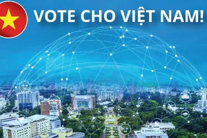 QTSC IOC vào vòng trong cuộc thi “Thành phố thông minh châu Á - Thái Bình Dương 2019”