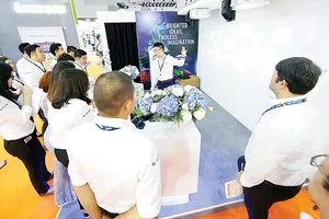 Epson ra mắt máy chiếu công nghệ 3LCD với độ sáng vượt trội 