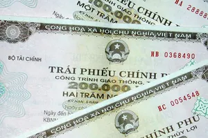 Huy động gần 88.000 tỷ đồng từ trái phiếu chính phủ