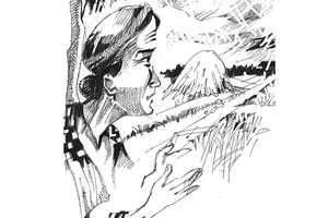 Mẹ và ngọn khói