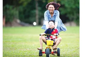 Giữ gìn hạnh phúc gia đình từ những điều nhỏ nhất. Ảnh: DŨNG PHƯƠNG 