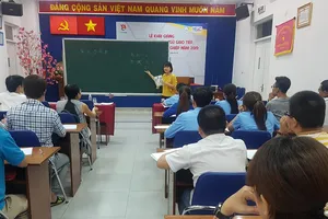 Chương trình đào tạo ngoại ngữ nhằm giảm khoảng cách bất đồng ngôn ngữ giữa các chuyên gia người nước ngoài với công nhân