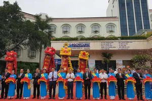 Lễ khai trương chi nhánh Lữhành Saigontourist - Nghệ An