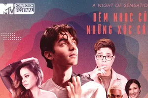  “A Night Of Sensation” -  Đêm nhạc của những xúc cảm