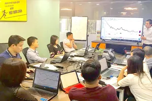 Nhiều bạn trẻ quan tâm và tìm hiểu về các quỹ đầu tư tài chính  để tạo thêm nguồn thu cho bản thân