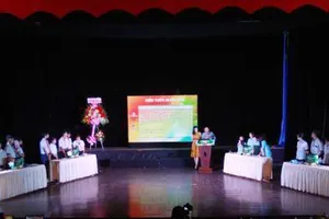 Chung kết hội thi “Kiến thức muôn màu” năm 2019