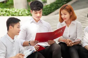 ĐH Quốc tế Hồng Bàng công bố điểm trúng tuyển năm 2019