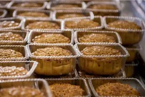 Tăng cường kiểm tra sản xuất, kinh doanh bánh kẹo