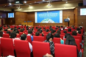 Hội nghị khoa học và đào tạo 2019
