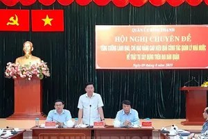 Công chức thiếu đeo bám địa bàn