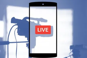 Ứng dụng livestream trong công tác giám sát an toàn điện
