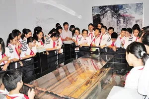 90 năm hành trình từ ký ức