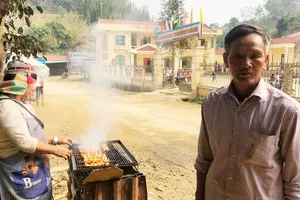 Hai lần hiến đất của Giàng A Chu