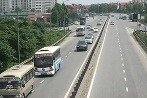 Đề nghị kiểm toán dự án nâng cấp cao tốc Pháp Vân - Cầu Giẽ