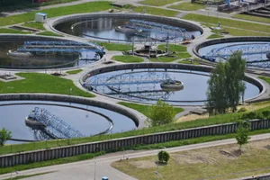 Tái chế, tái sử dụng nước thải 