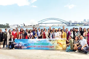 Cùng PYMEPHARCO đến thăm “xứ sở chuột túi”