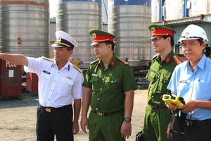 Mỗi người dân là một chiến sĩ chống giặc lửa