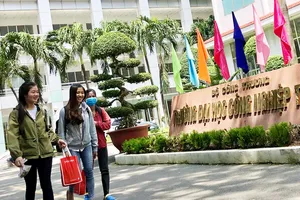 Trường ĐH Công nghiệp TPHCM cam kết sẽ đảm bảo   điểm chính xác cho sinh viên