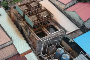 Trạm cấp nước sạch phục vụ nông thôn, một tài sản được yêu cầu  hướng dẫn xác định cụ thể giá trị. Ảnh: THÀNH TRÍ