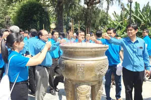 Chung kết hội thi Cán bộ chính sách pháp luật giỏi