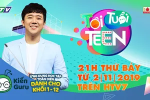 Lên sóng chương trình về tâm sinh lý tuổi dậy thì