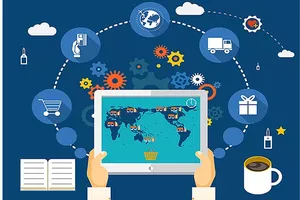 Doanh nghiệp quan tâm đến giải pháp quản lý chuỗi cung ứng toàn diện 