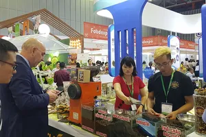 Triển lãm quốc tế công nghiệp thực phẩm Việt Nam 