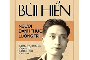 Bùi Hiển -  Người đánh thức lương tri