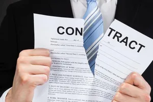 Bỏ hợp đồng giữa chừng còn đòi chia lợi nhuận