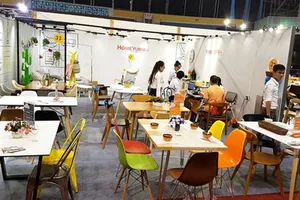 90% công trình xây dựng do nhà thầu nội thất trong nước thi công