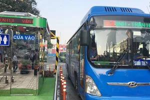 Triển khai ứng dụng “MyTrans - Nào ta cùng buýt” 